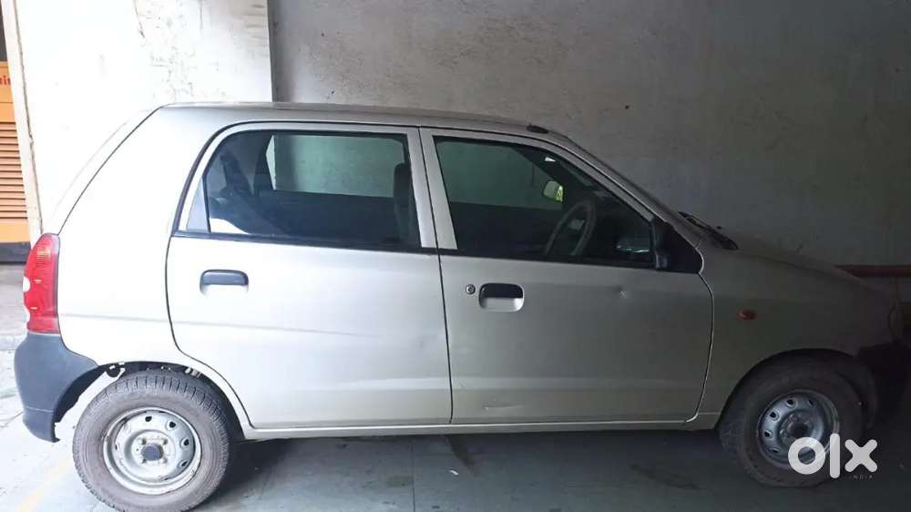 Maruti Suzuki Alto 2007
