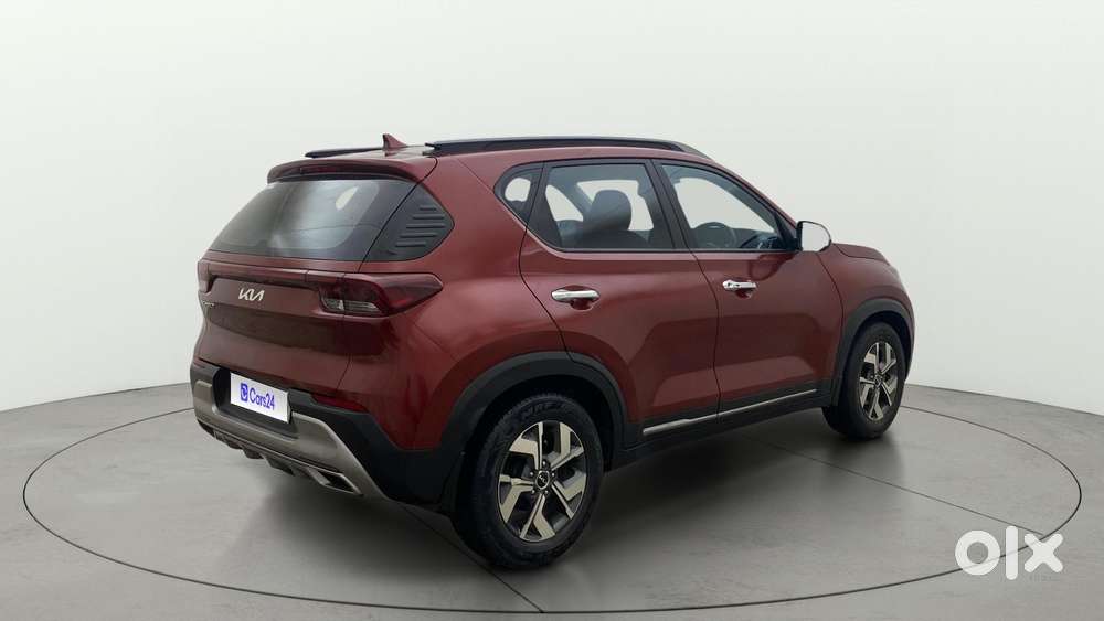 Kia Sonet Htx 1.5 Diesel, 2022, Diesel