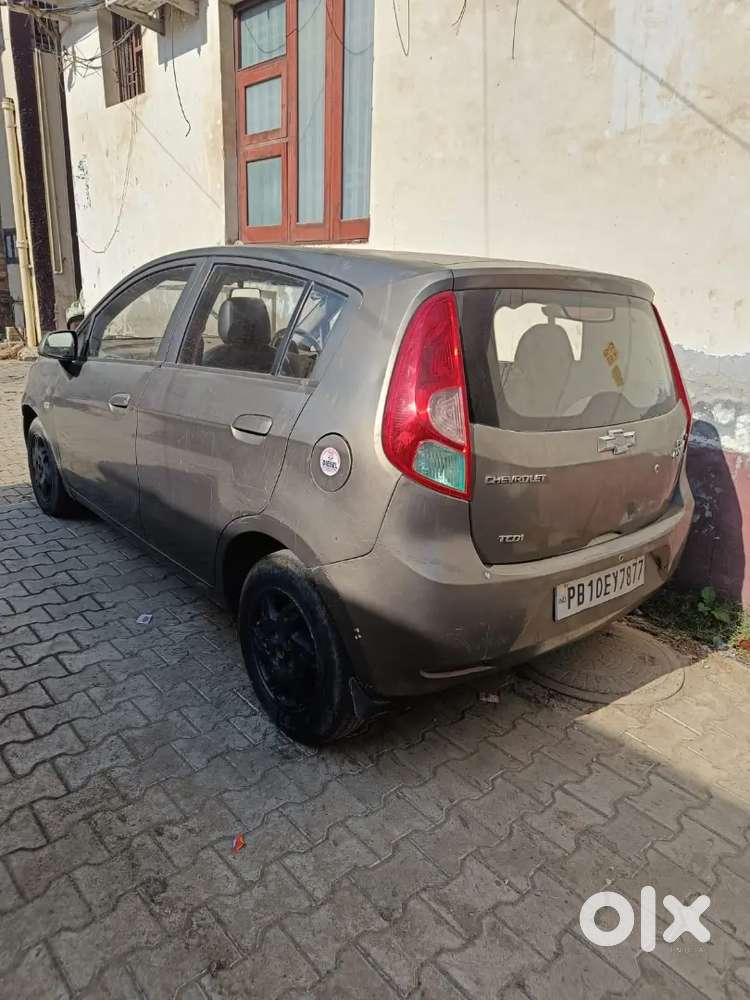 Chevrolet Sail U-va 2014 Diesel Good Condition Top Model