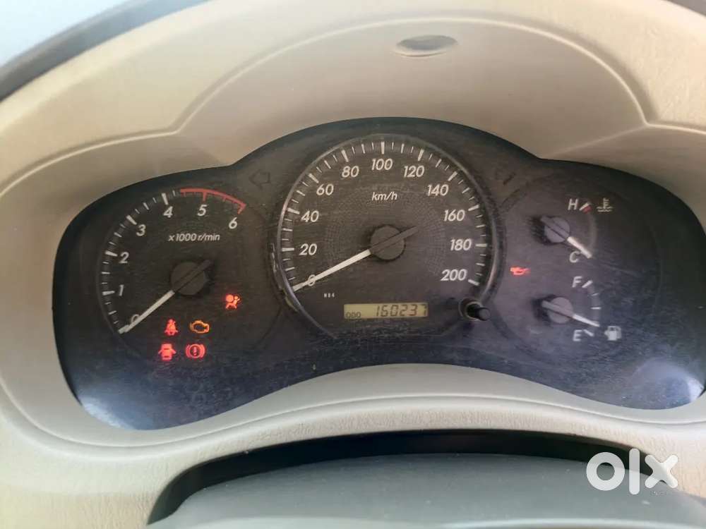 Toyota Innova 2013 (g) Version