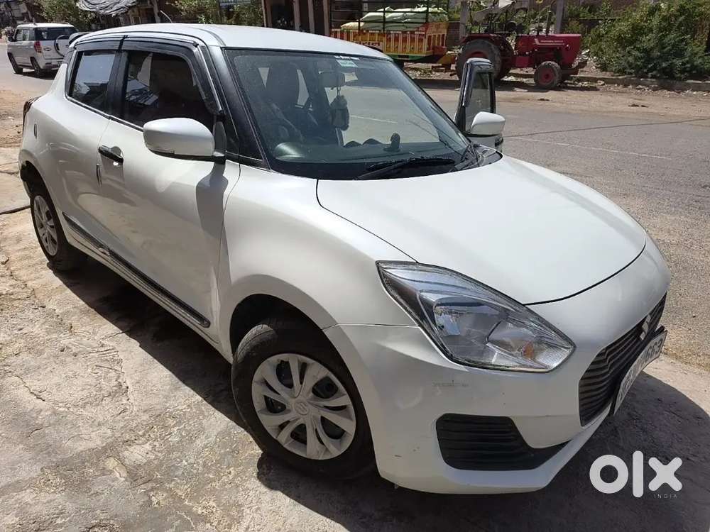 Maruti Suzuki Swift 2020 Petrol 61500 Km Driven