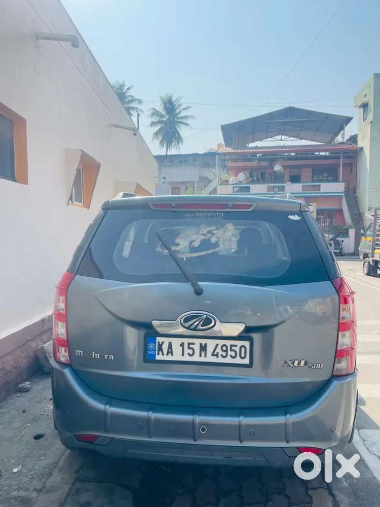 Mahindra Xuv500 2012 Manual Diesel