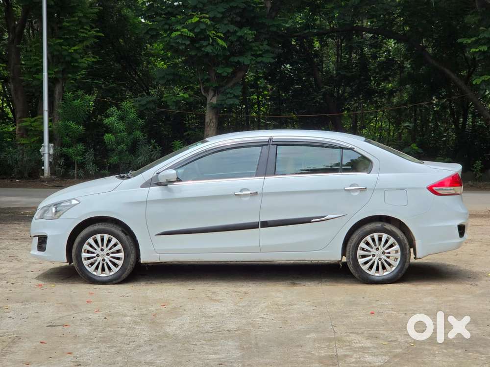 Maruti Suzuki Ciaz Rs Zxi Plus, 2016, Petrol