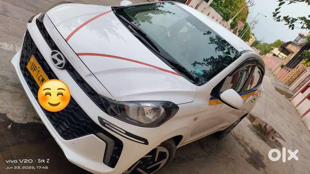 Hyundai Aura 2023 Cng & Hybrids Good Condition