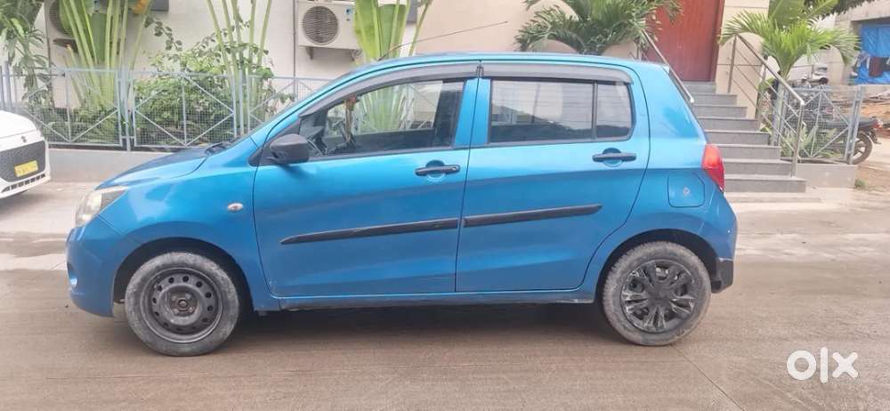 Maruti Suzuki Celerio 1.0 Vxi Amt, 2014, Petrol