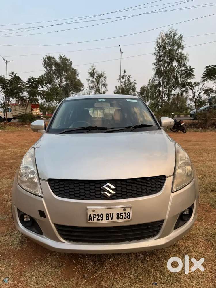 Maruti Suzuki Swift 2013 Diesel Manual