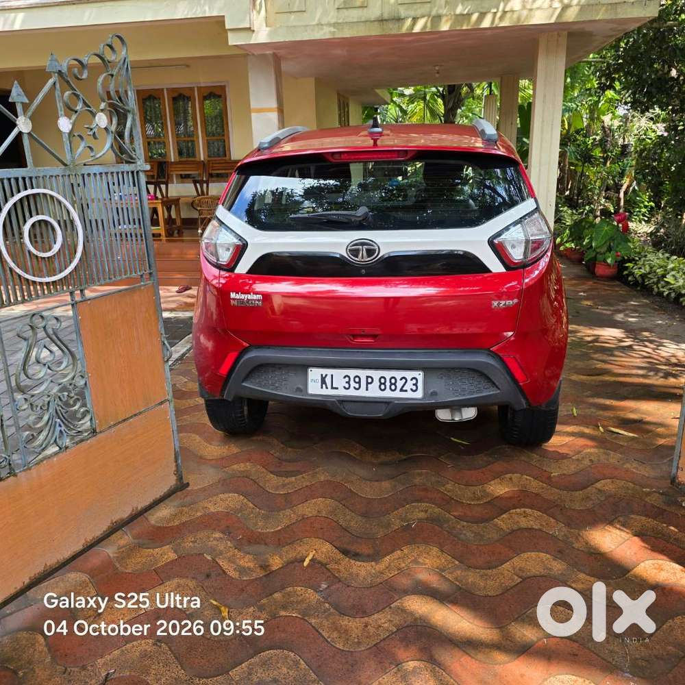 Tata Nexon 2019 Petrol