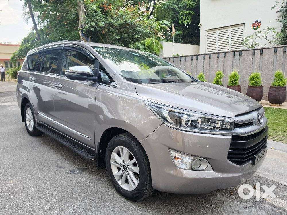 Toyota Innova Crysta 2.8 Z, 2017, Diesel