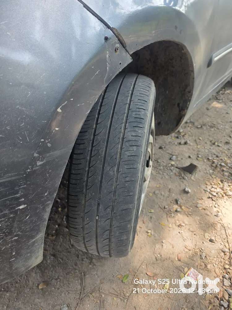Tata Indica Vista 2010 Model Diesel Manual