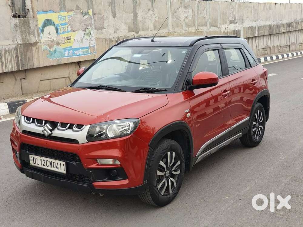Maruti Suzuki Brezza Vdi, 2018, Diesel
