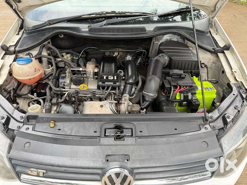 Polo Gt 1.2 Tsi Automatic