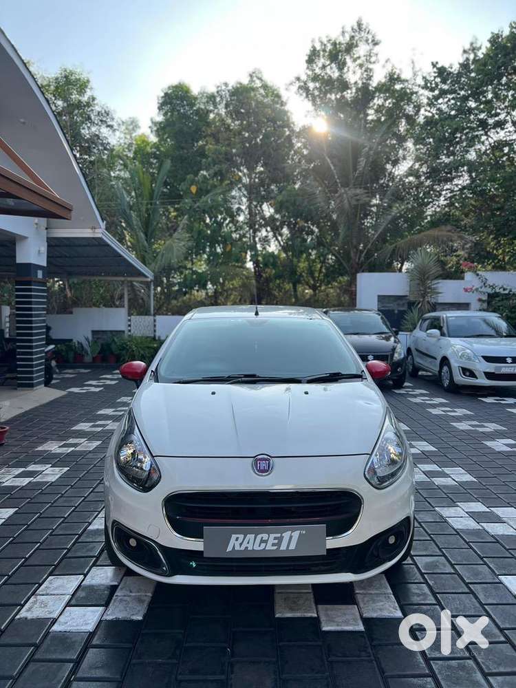 Fiat Punto Evo 2016 Diesel 111000 Km Driven