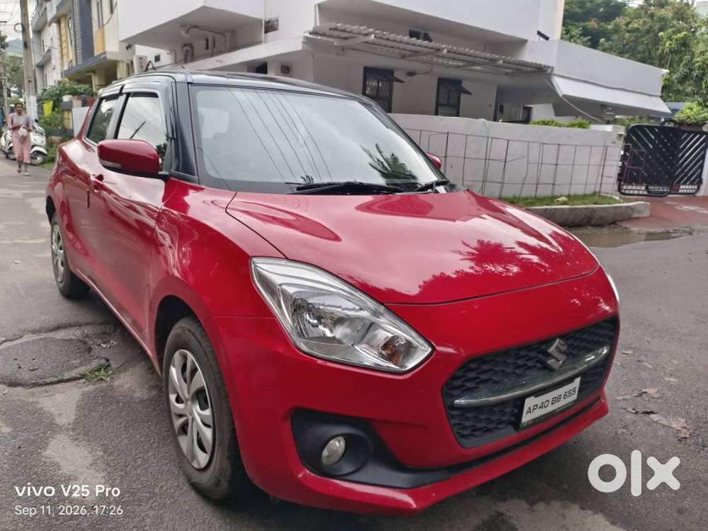 Maruti Suzuki Swift Vxi Optional, 2023, Petrol