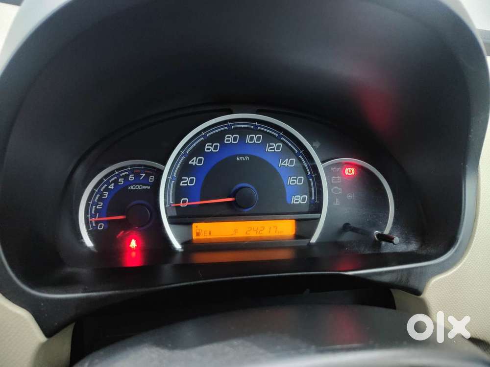 Maruti Suzuki Wagon R Vxi, 2017, Petrol