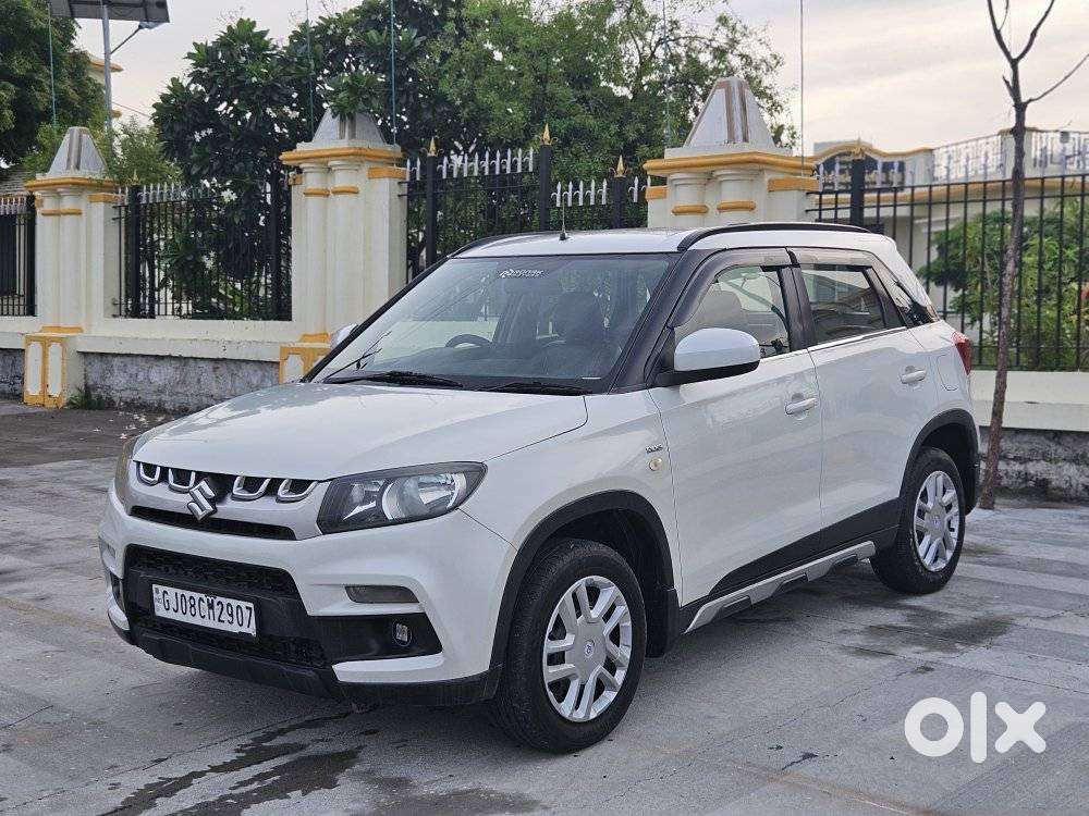 Maruti Suzuki Brezza Vdi, 2016, Diesel