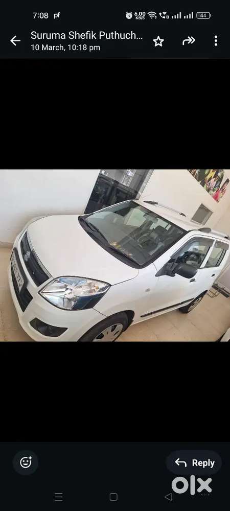 Maruti Suzuki Wagon R 2016 Petrol 11000 Km Driven