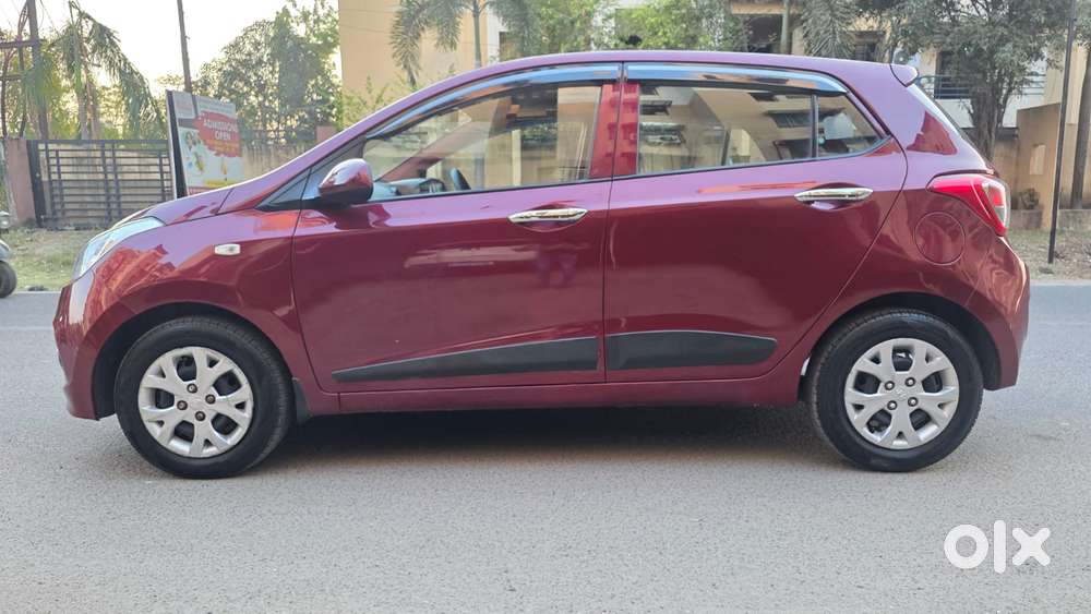 Hyundai Grand I10 2013-2016 Magna, 2015, Petrol
