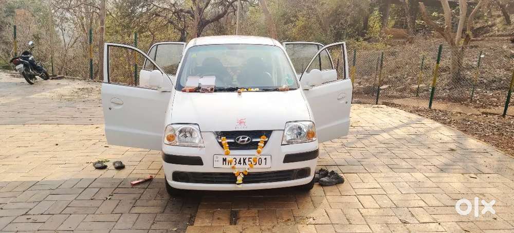 Hyundai Santro Xing 2006 Petrol 90000 Km Driven