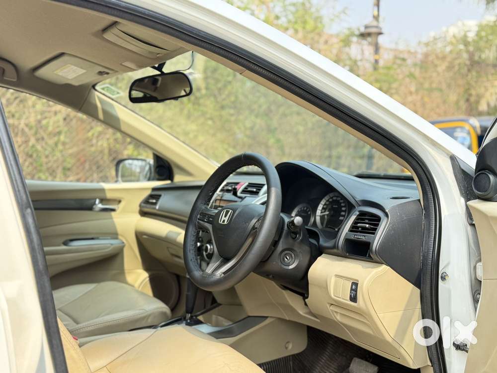 Honda City 2011-2013 V At, 2012, Petrol