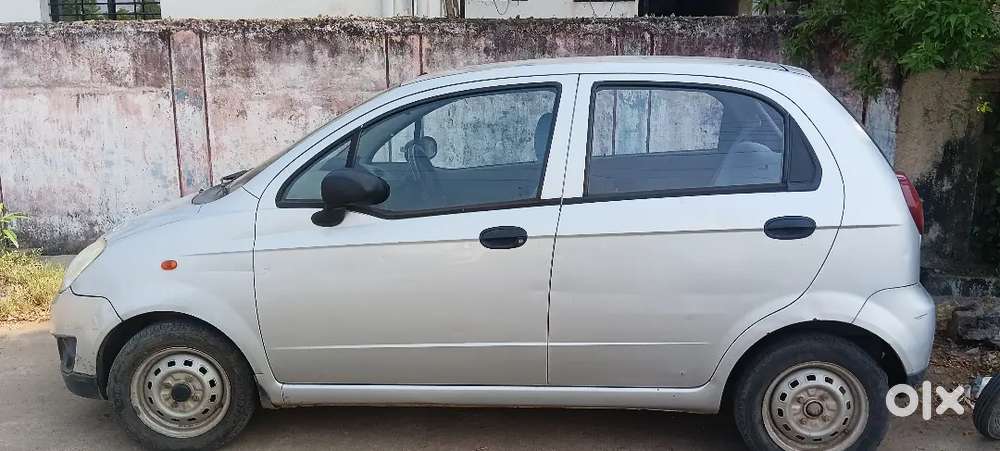 Chevrolet Spark 2015 Petrol Well Maintained