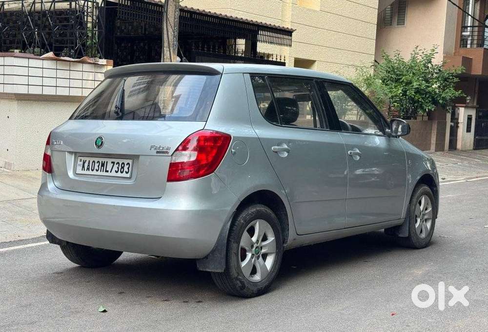 Skoda Fabia Elegance 1.4 Mpi, 2009, Petrol