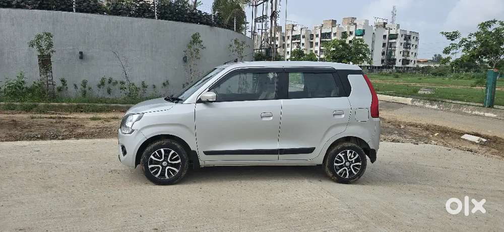 Maruti Suzuki Wagon R 2020 Petrol 29522 Km Driven