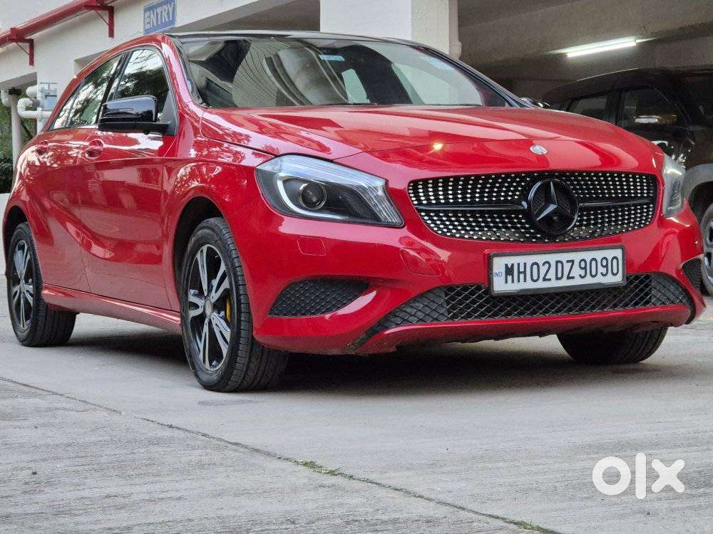 Mercedes-benz A Class A200 D Sport Edition, 2015, Diesel