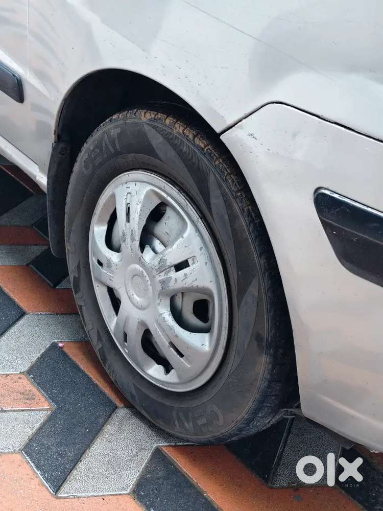 Hyundai, Santro
