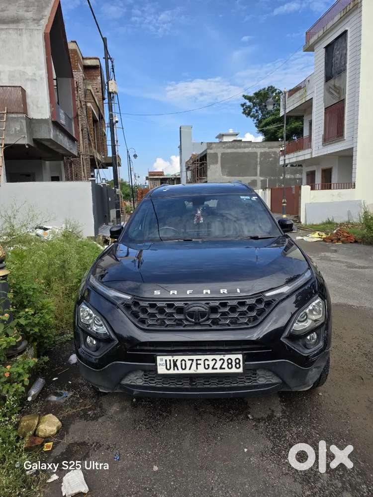 Tata Safari 2.0 2022 Diesel