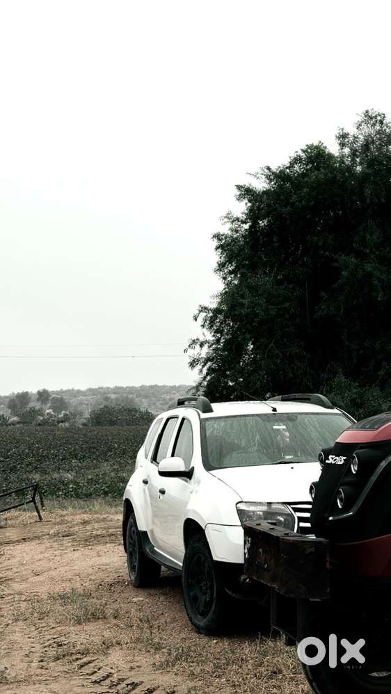 Renault Duster Diesel 2016