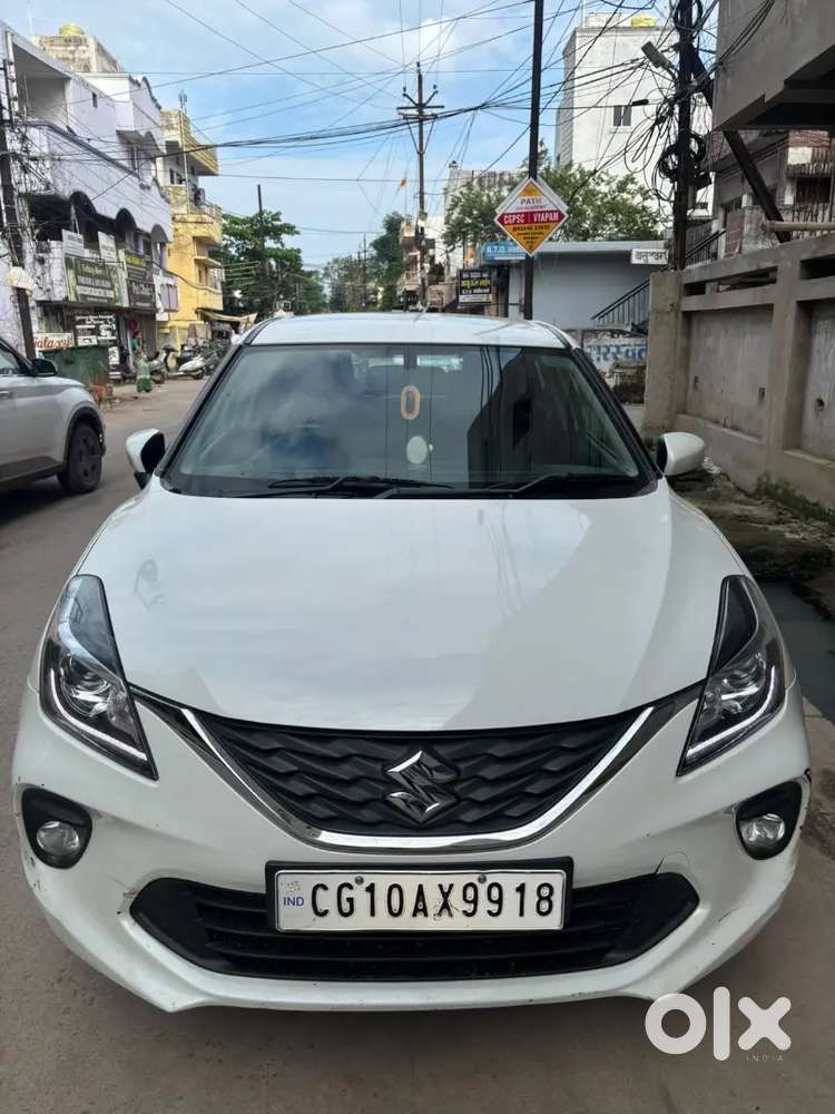 Maruti Suzuki Baleno 2020 Petrol 36000 Km Driven