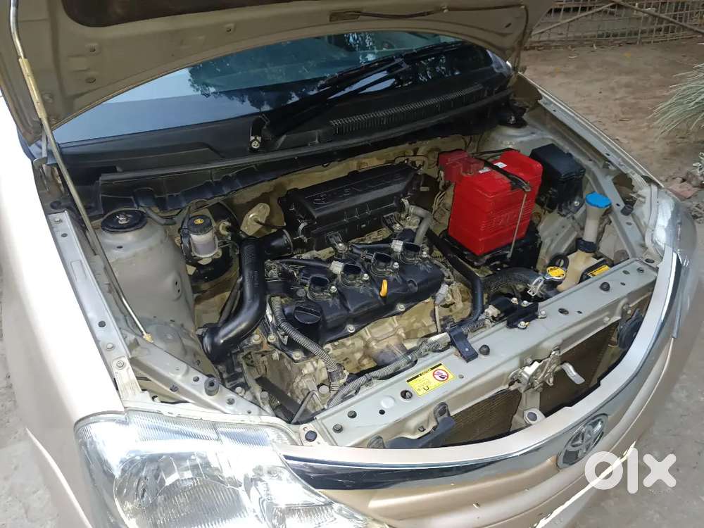 Toyota Etios 2011 Car