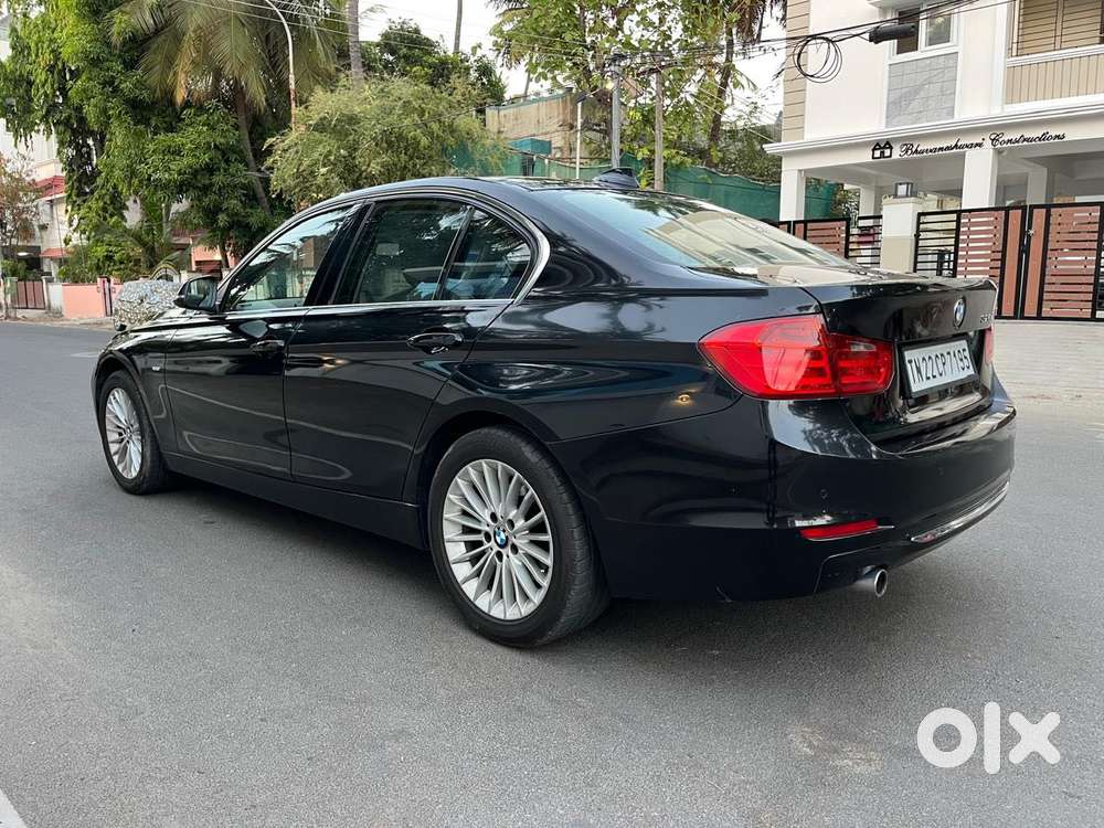 Bmw 3 Series [2012-2015] 2.0 320d Luxury Line, 2014