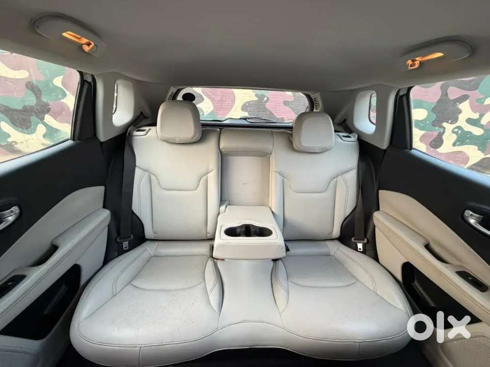 Jeep Compass 2018 Variant Diesel