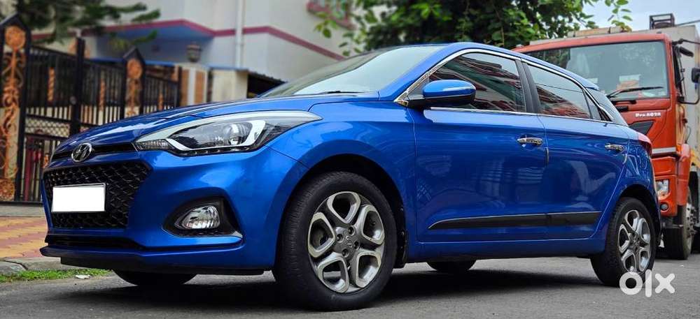 Hyundai Elite I20 Asta (o) 1.2 Mt, 2018, Petrol