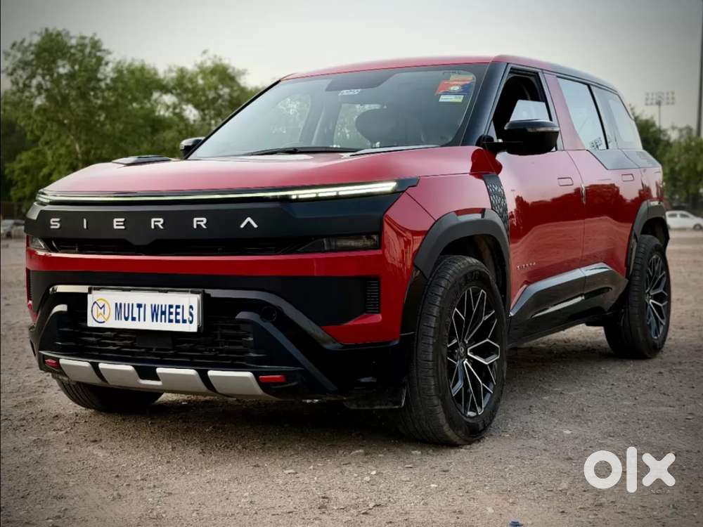 Tata Sierra, 2026, Diesel