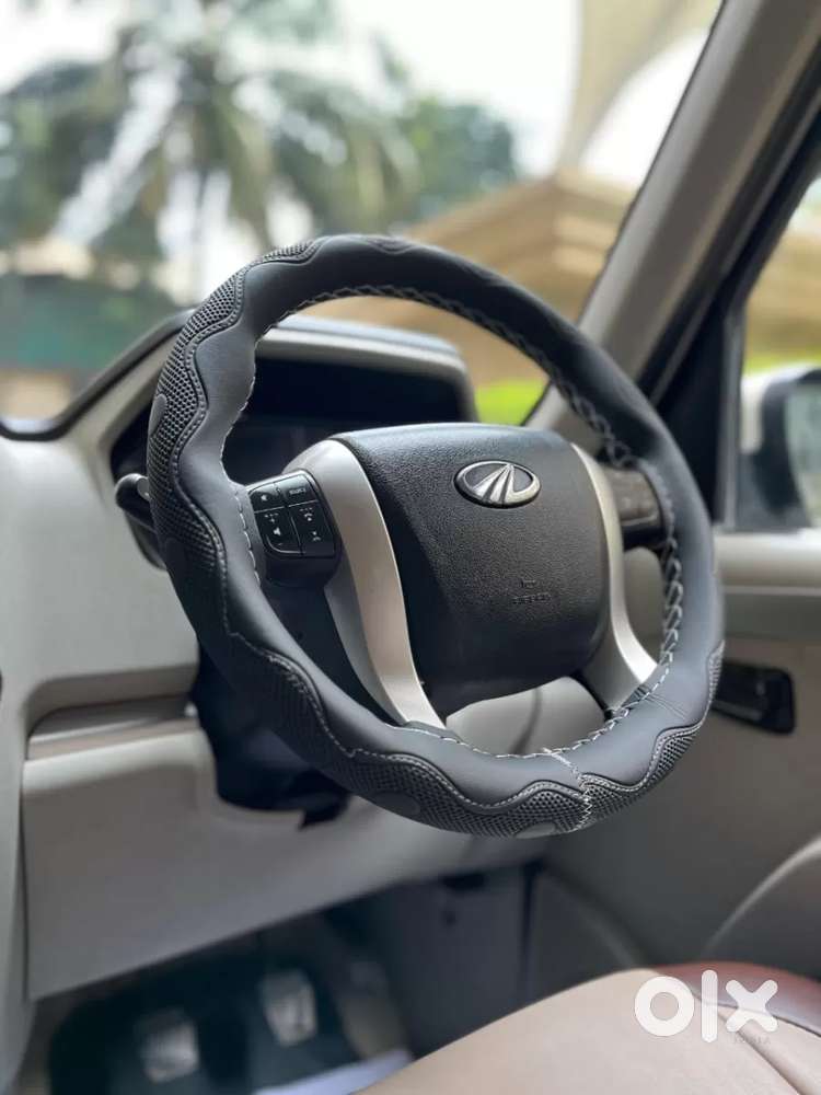Mahindra Scorpio S10, 2014, Diesel