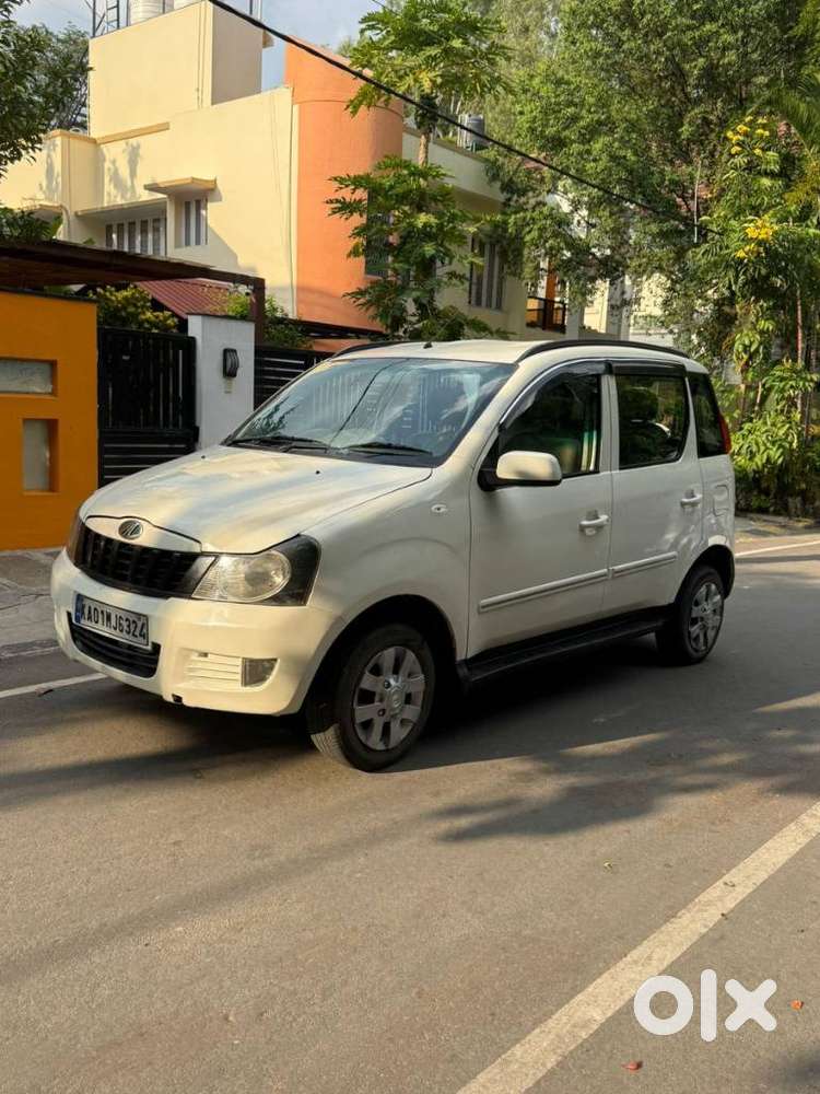 Mahindra Quanto C6, 2012, Diesel