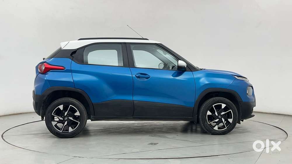 Tata Punch 1.2 Revotron Creative Amt Dual Tone, 2023, Petrol