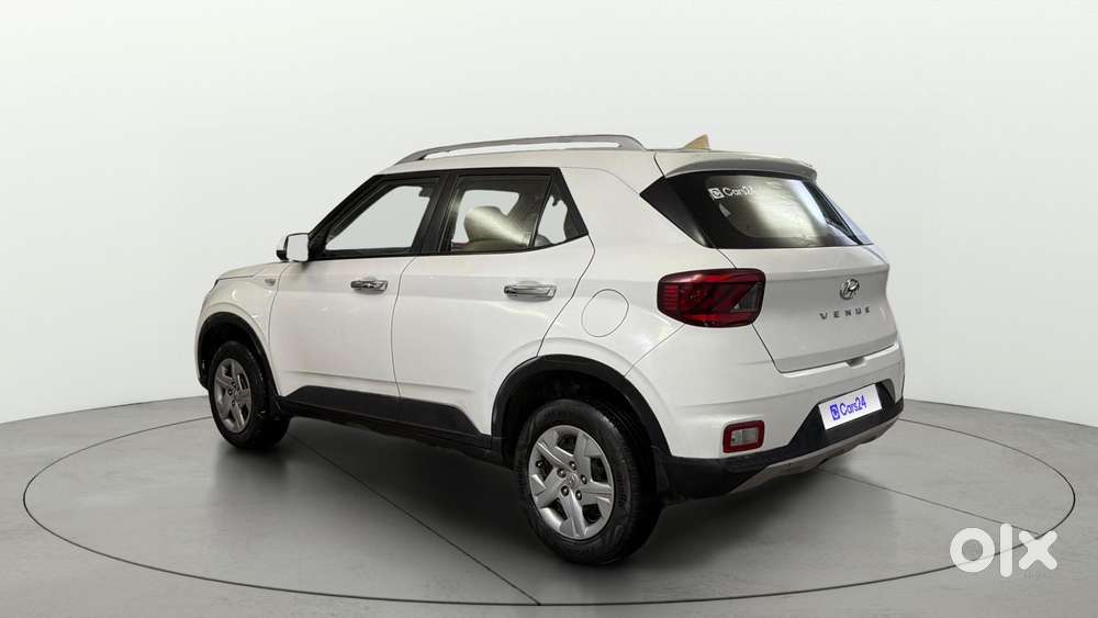 Hyundai Venue S 1.2 Petrol, 2020, Petrol