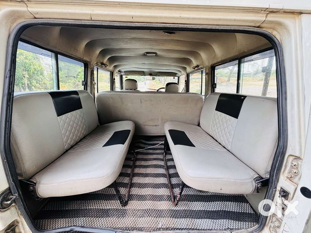 Mahindra Bolero Plus Ac, 2019, Diesel