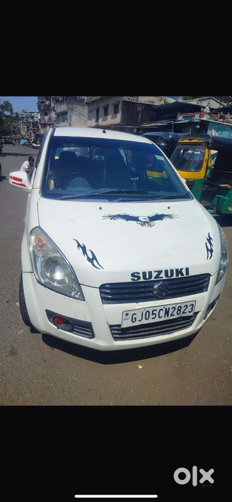 Maruti Suzuki Ritz 2010 Cng & Hybrids Good Condition