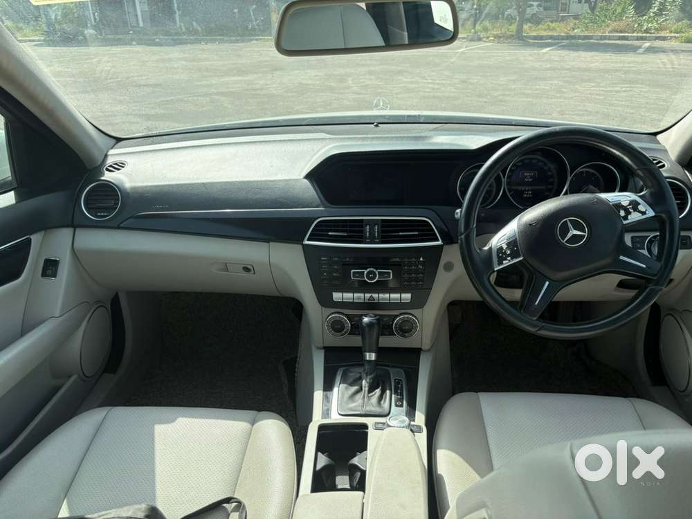 Mercedes-benz C-class 2014