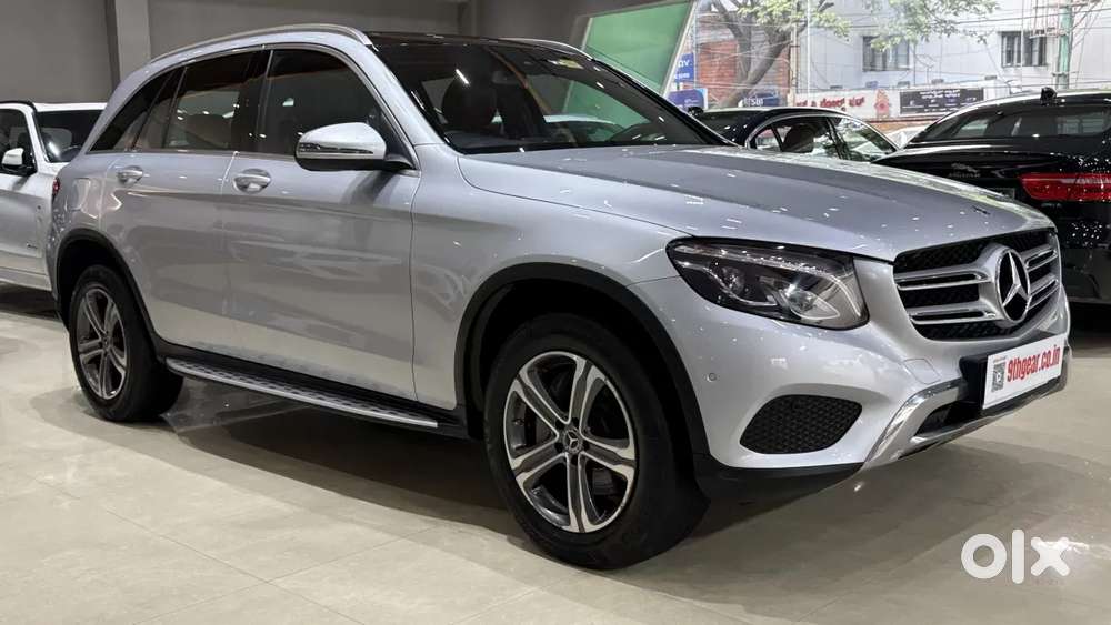 Mercedes-benz Glc 220d 4matic, 2018, Diesel