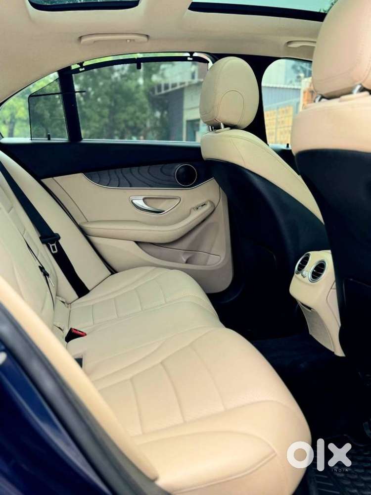 Mercedes-benz C-class C 220d, 2018, Diesel