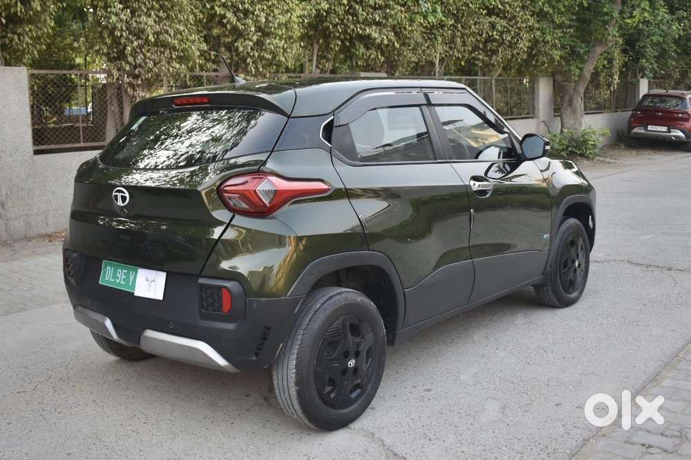 Tata Punch Ev Adventure, 2024, Electric