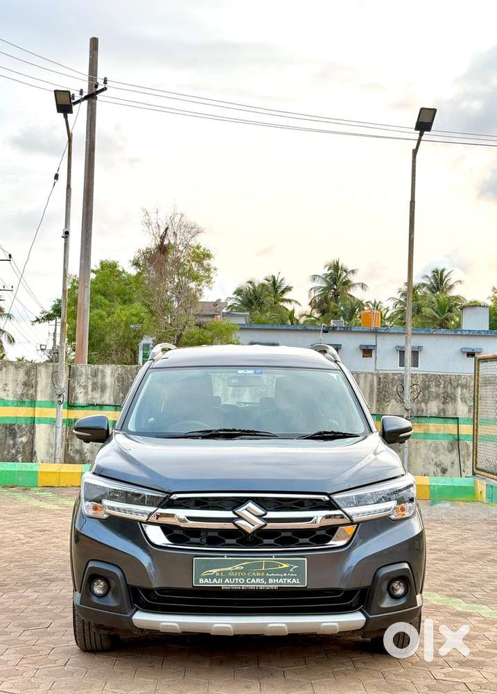 Maruti Suzuki Xl6 1.5 Alpha Plus Mt, 2022, Petrol
