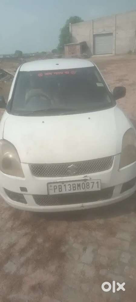 Maruti Suzuki Dzire Diesel 2013