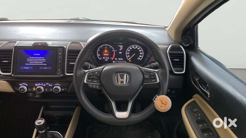 Honda City 1.5 Zx I-vtec Mt, 2021, Petrol