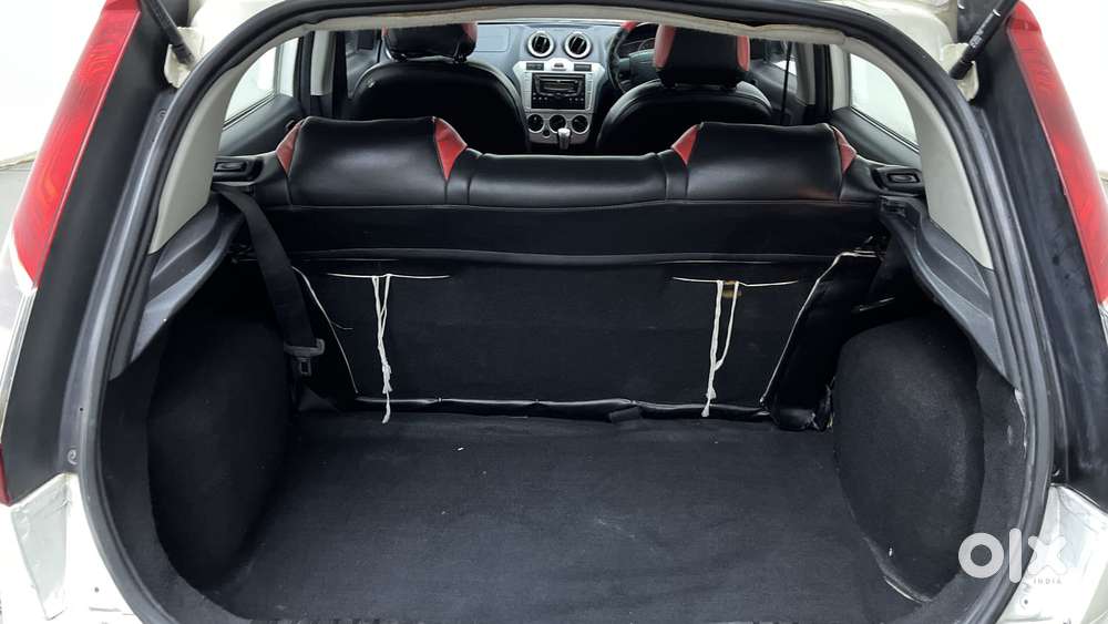 Ford Figo 1.4 Duratorq Diesel Titanium, 2014, Diesel